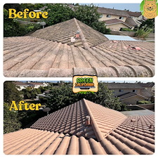 Best Quality Roof Washing Performed in Huntington Beach,92648, California 